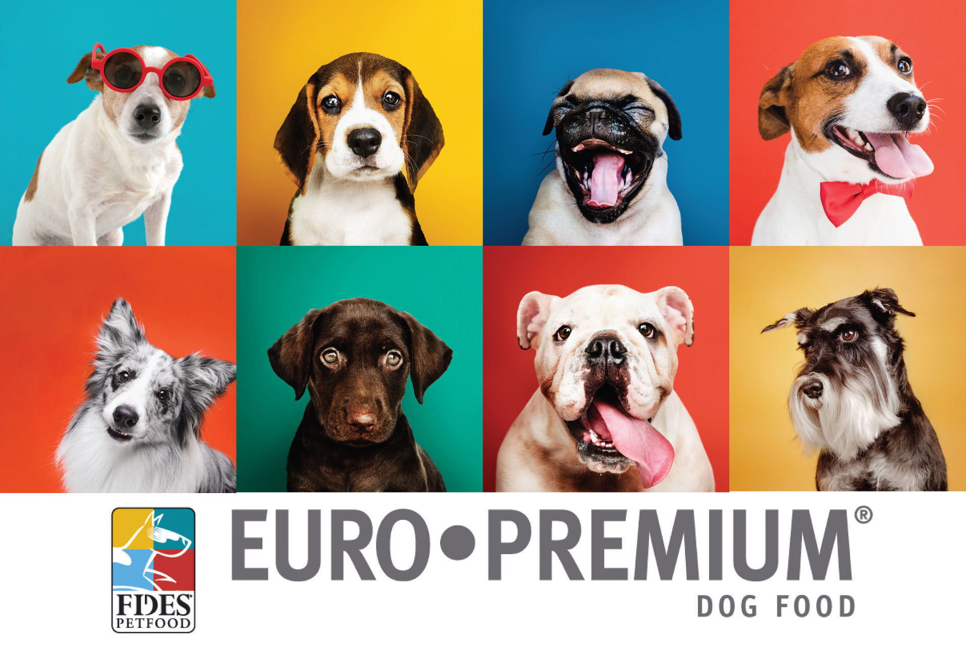 อาหารสุนัข ยูโรพรีเมี่ยม Euro Premium ผลิตที่ประเทศเบลเยี่ยม อาหารสุนัขพรีเมี่ยม ในราคาสบายกระเป๋า ไม่แพง  ครบคุณค่าโภชนาการที่สุนัขต้องการ 